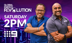 GER Media Release featured image Global Energy Revolution Saturday 28 March 2026