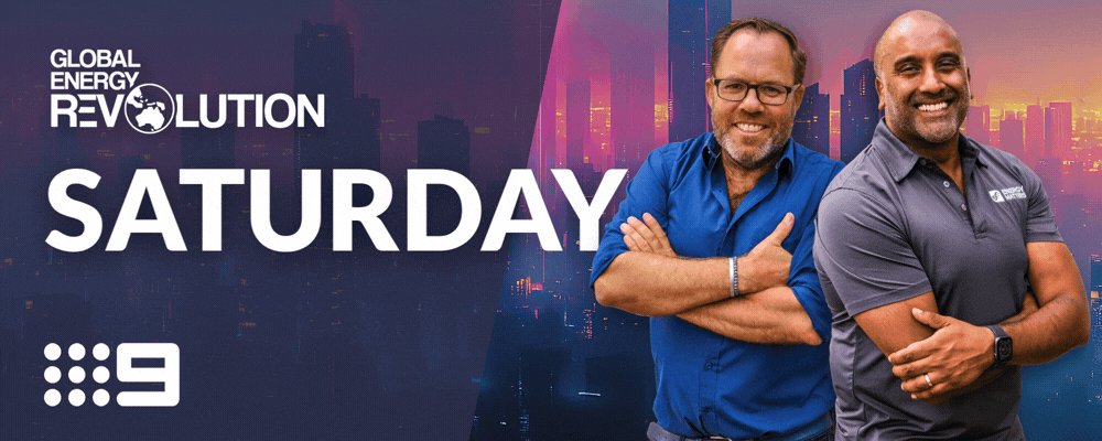 Global Energy Revolution Sat 28 March Global Energy Revolution Saturday 28 March 2026