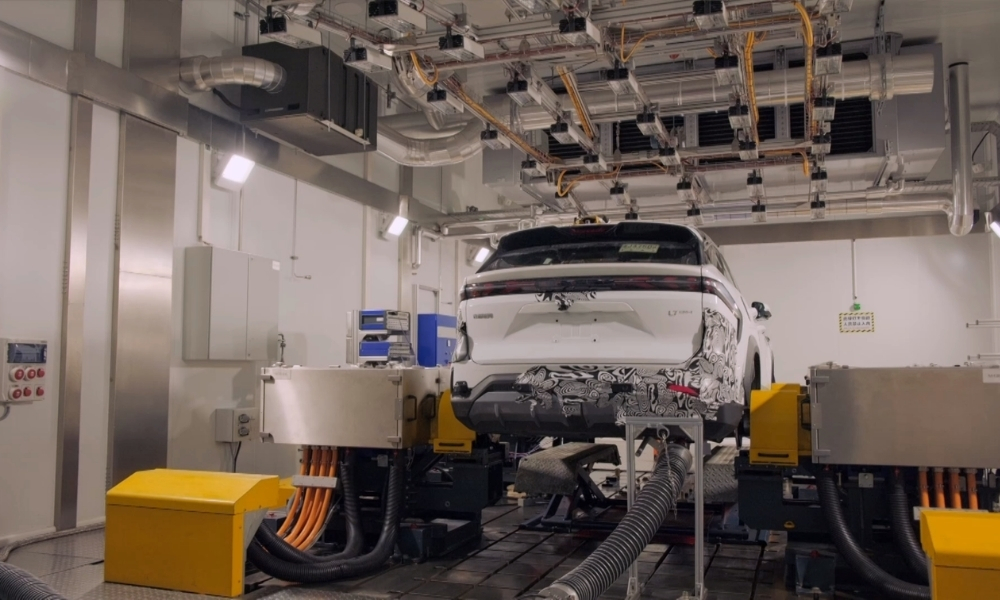 Geely GER Geely on Global Energy Revolution