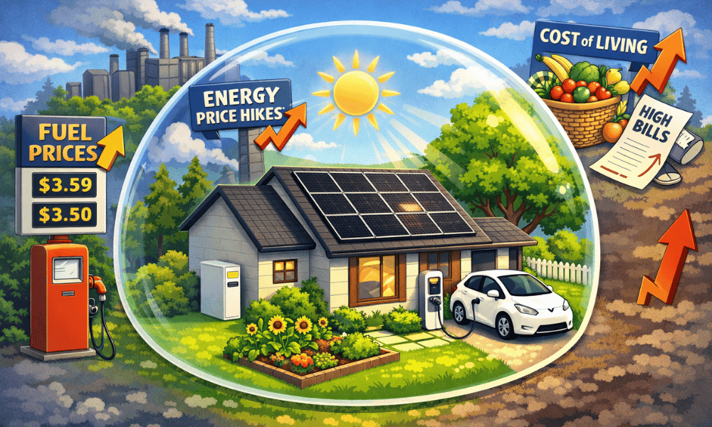 Increasing Fuel Prices and Cost of Living How to Protect Yourself From Price Fluctuations