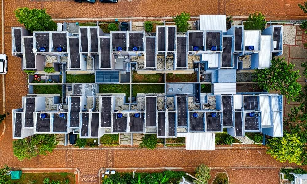 QLD solar for rental homes QLD solar for rental homes