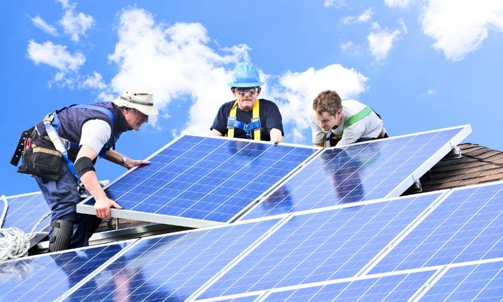 WA solar install WA solar install