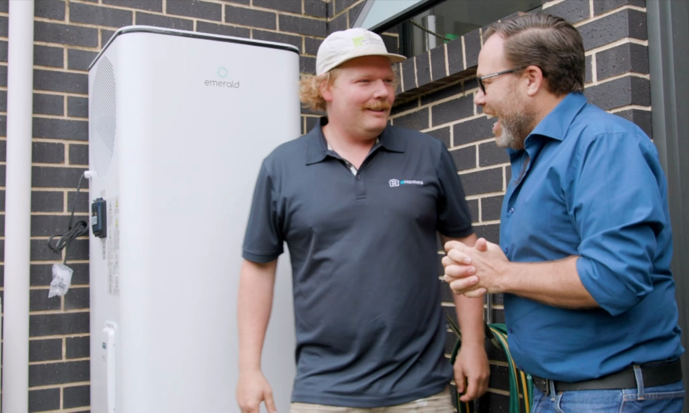 eHomes seg 4 eHomes Global Energy Revolution