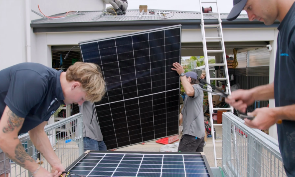 eHomes seg 7 eHomes Global Energy Revolution