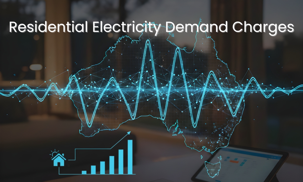 residential electricity demand charges