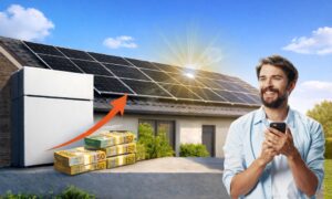 solar battery payback solar battery payback