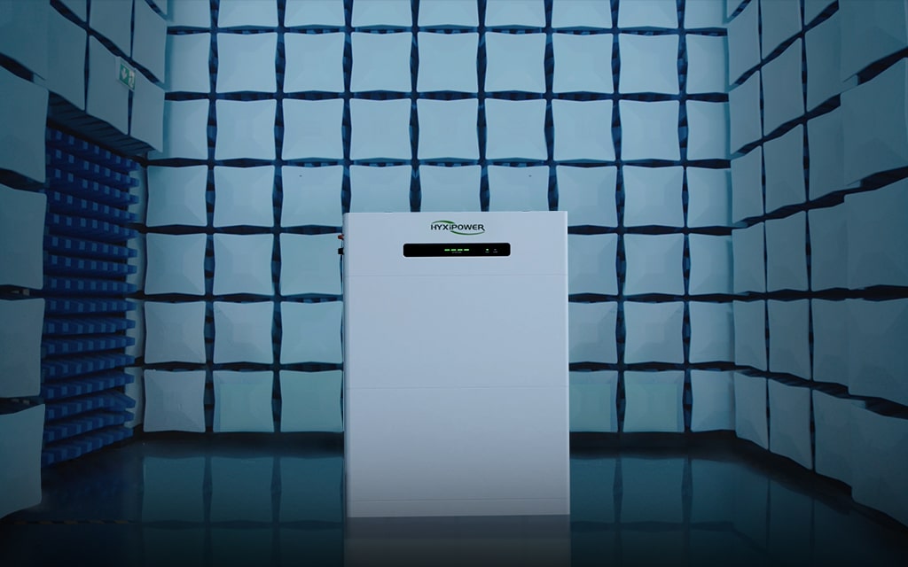 HYXiPOWER E50-500-H2 High Voltage Energy Storage Battery