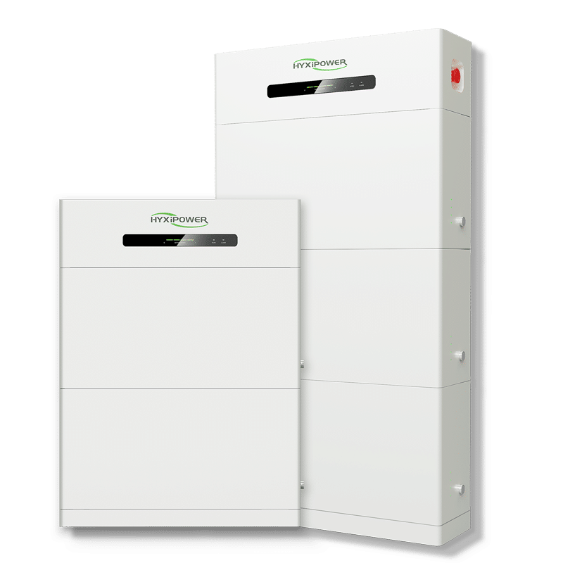 HYXiPOWER E50-200-H High Voltage Energy Storage Battery