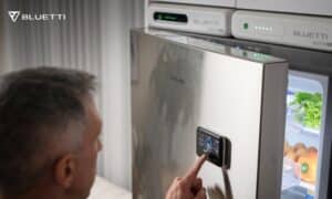 BLUETTI FridgePower Launches as Ultra-Slim Backup for Fridges and Essential Loads