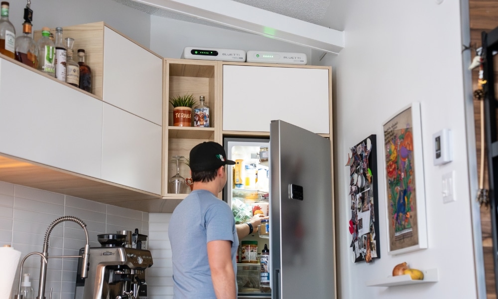 BLUETTI FridgePower Launches as Ultra-Slim Backup for Fridges and Essential Loads
