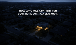 How Long Will a Battery Run Your Home During a Blackout How Long Will a Battery Run Your Home During a Blackout?