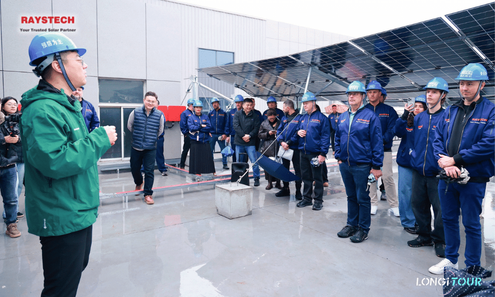LONGi Tour 2026: Inside Solar Manufacturing and the Foundations of Trust