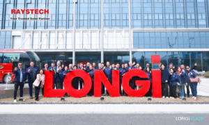 LONGi Tour LONGi Tour 2026: Inside Solar Manufacturing and the Foundations of Trust