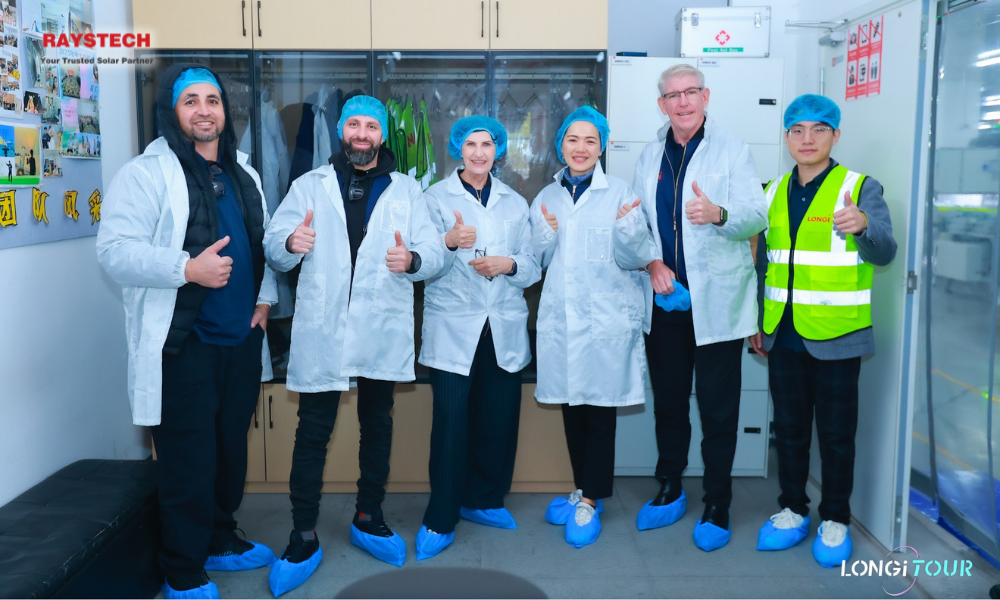 LONGi Tour 2026: Inside Solar Manufacturing and the Foundations of Trust