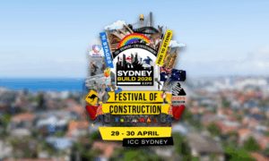 Sydney Build Expo 2026 Sydney Build Expo 2026