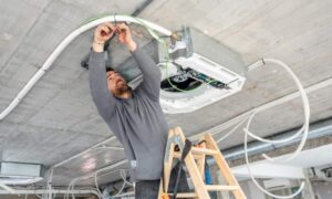 VIC insulation and glazing