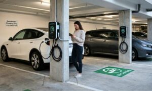 apartment ev charging apartment ev charging