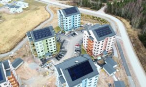 apartment solar apartment solar