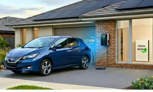 bidirectional ev charger australia