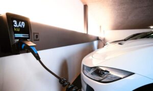 home EV charging