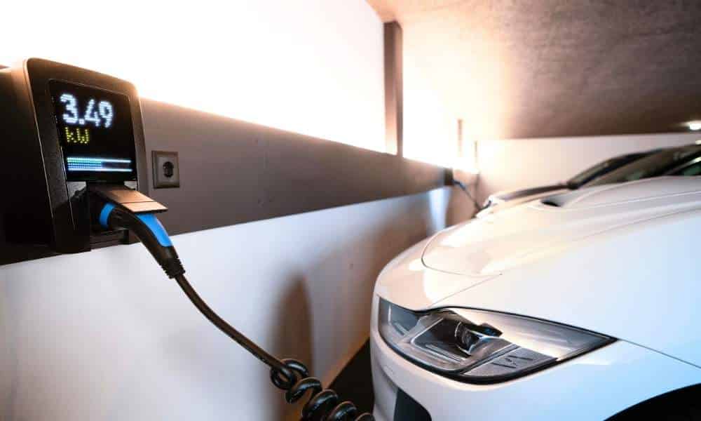 home EV charging