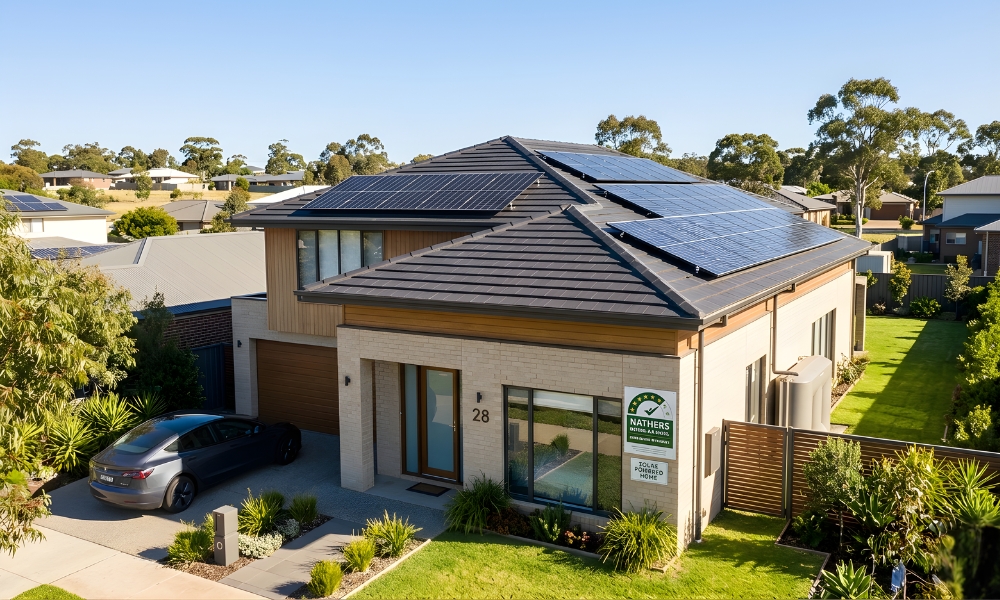 home energy ratings