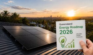 queensland energy roadmap 2026