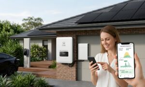 smart home energy management