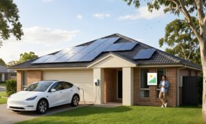 solar system prices by size Australia