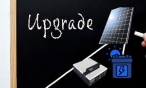 solar upgrade