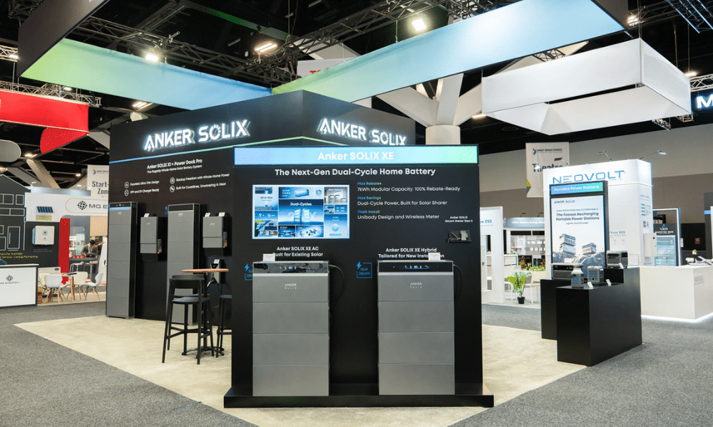 Anker SOLIX XE targets Australia’s new battery rebate sweet spot