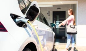 EV charging EV charging