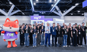 Fox ESS at Smart Energy Expo 2026