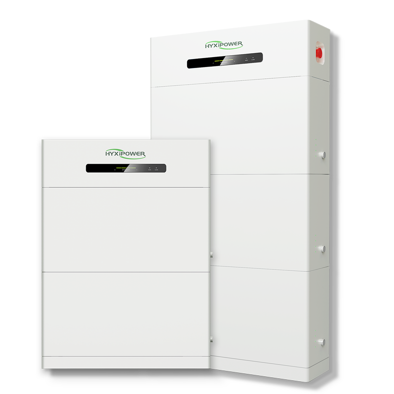 HYXiPOWER E50200-H High Voltage Battery