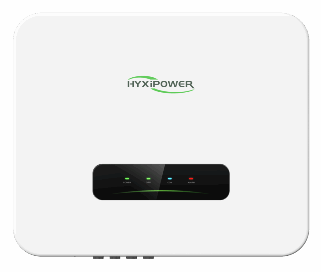 HYXiPOWER S15K25K-T String Inverter 2