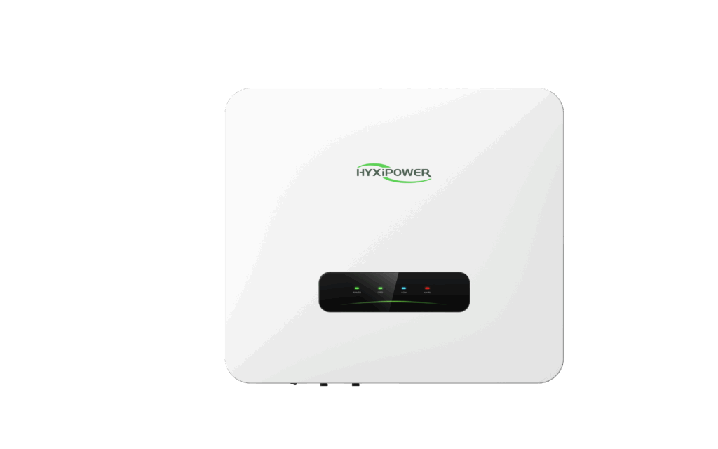 HYXiPOWER S8K12K-T String Inverter 2