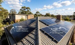 N-Type vs P-Type Solar Panels