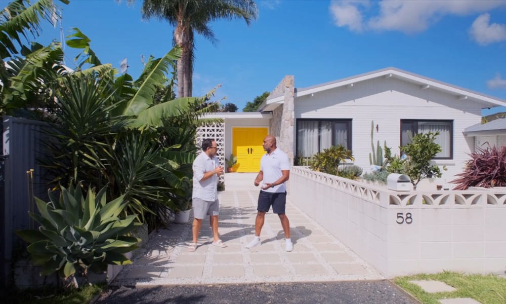 OHA S09E01 4 Open Homes Australia GoodWe