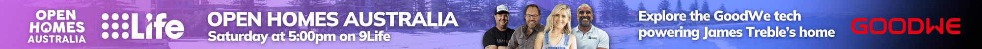 Open Homes Australia Season 9