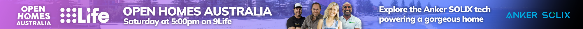Open Homes Australia Season 9 Open Homes Australia Season 9