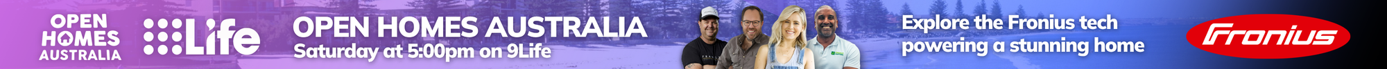 Open Homes Australia Season 9 Open Homes Australia Season 9