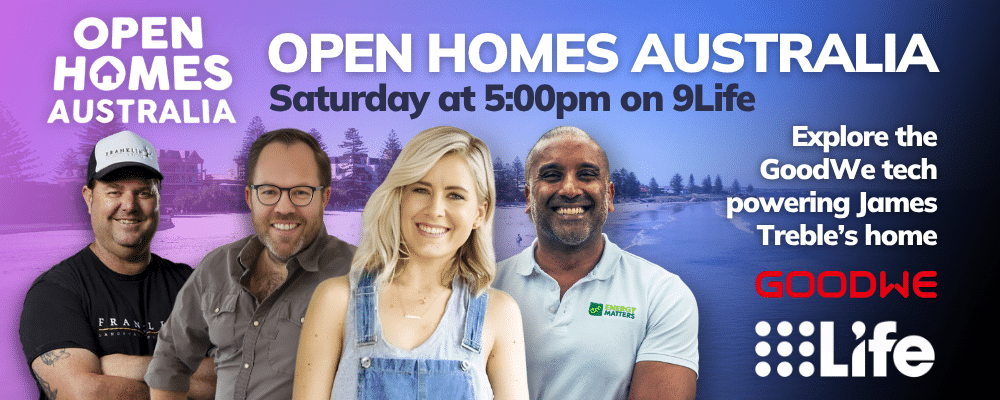 Open Homes Australia Season 9