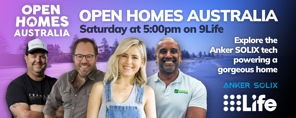Open Homes Australia Season 9 Open Homes Australia Season 9