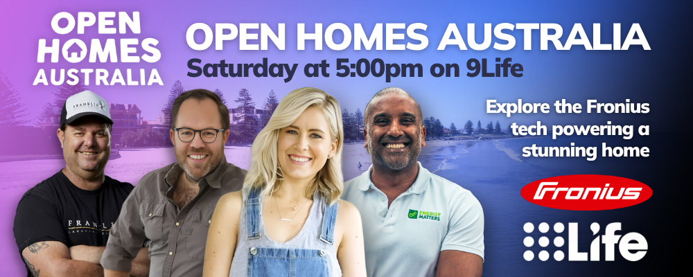 Open Homes Australia Season 9 Open Homes Australia Season 9