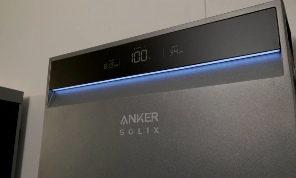 Open Homes S09E02 2 Open Homes Australia Anker SOLIX Resinc Solar