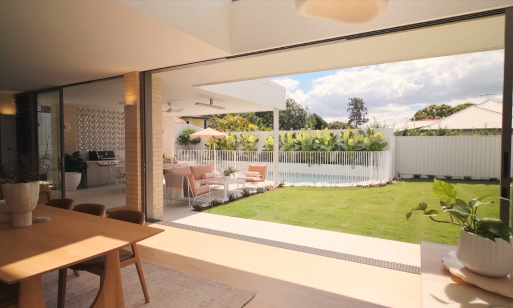 Open Homes S09E03 2 Open Homes Australia Fronius