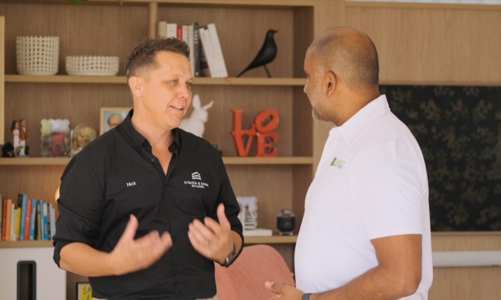 Open Homes S09E03 3 Open Homes Australia Fronius