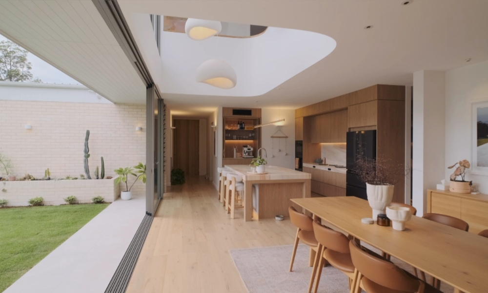 Open Homes S09E03 4 Open Homes Australia Fronius