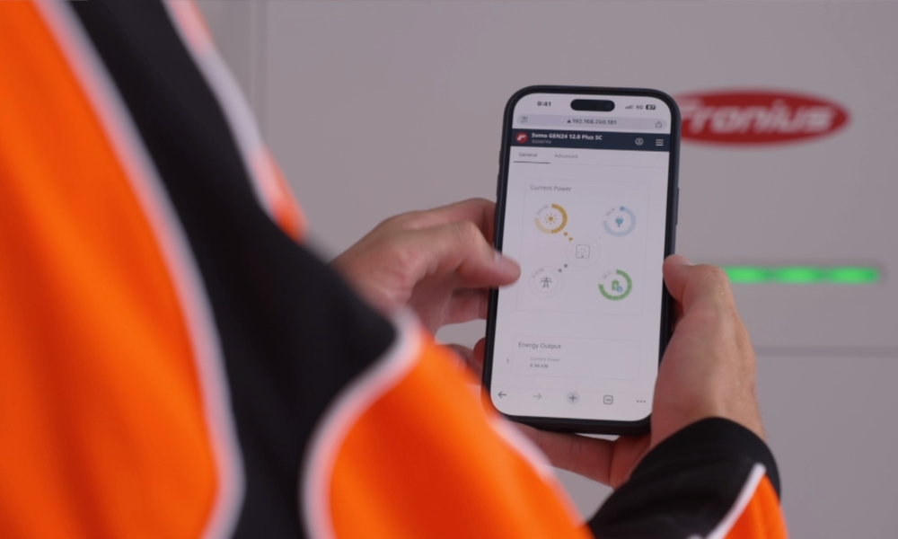 Open Homes S09E03 5 Open Homes Australia Fronius