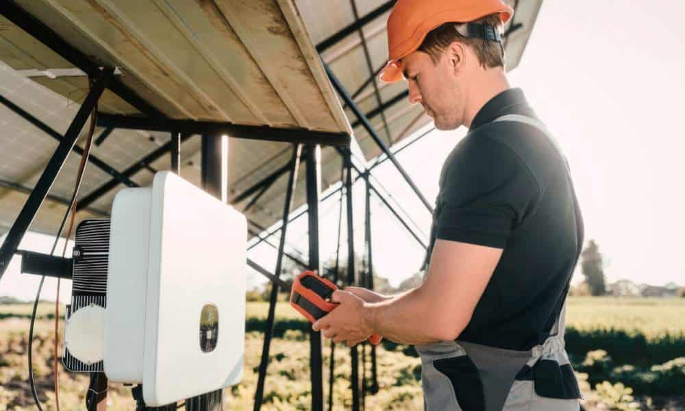 WA new inverter rules